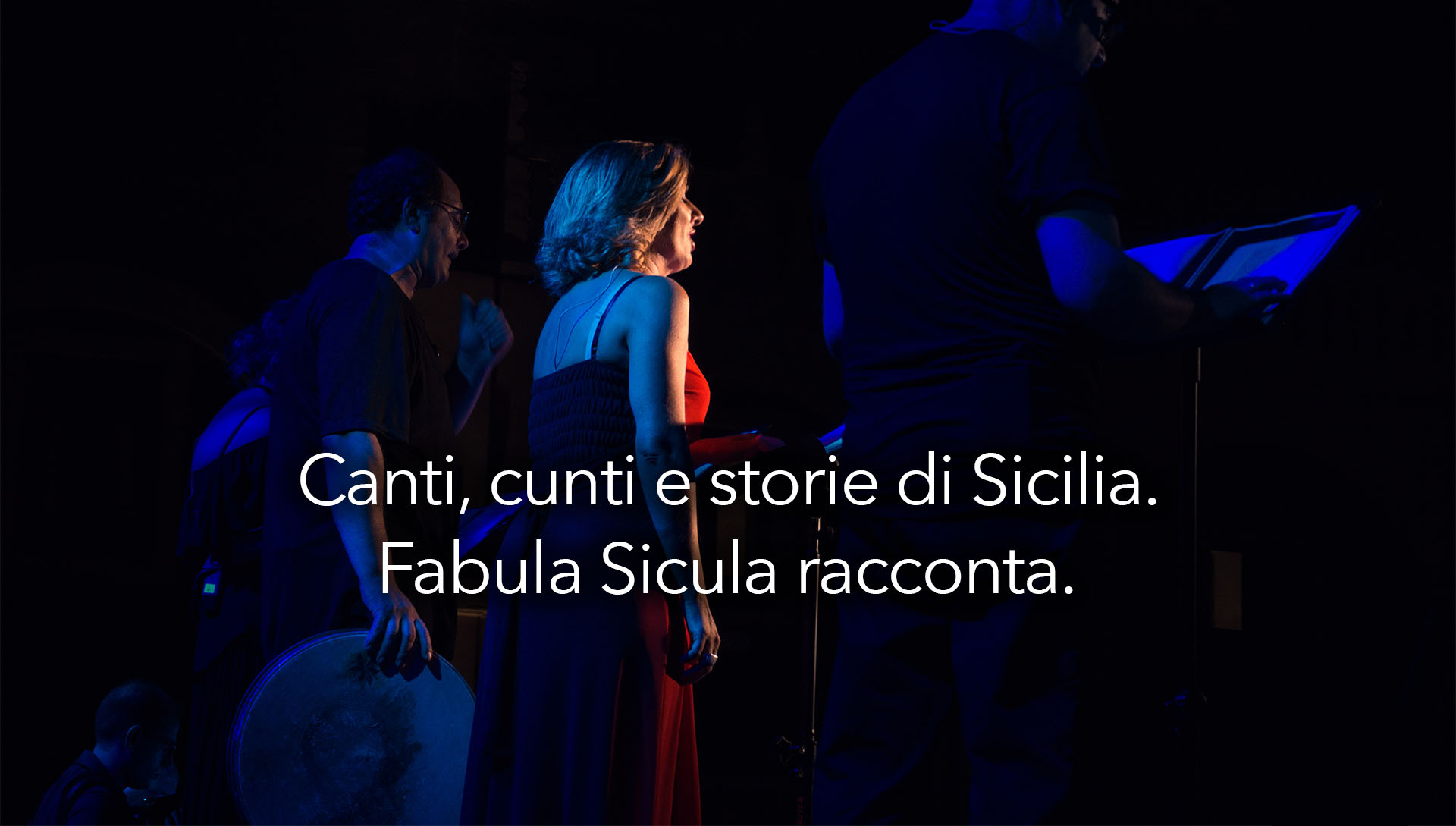 Un viaggio dritto nel cuore della Sicilia – Fabula Sicula racconta